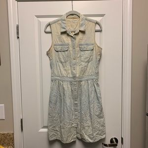 GAP Denim Dress